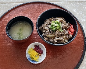 峠下牛丼