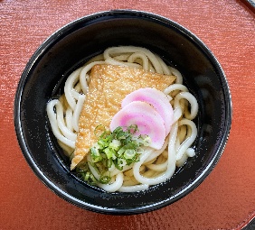 きつねうどん