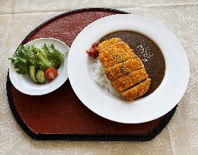 カツカレー